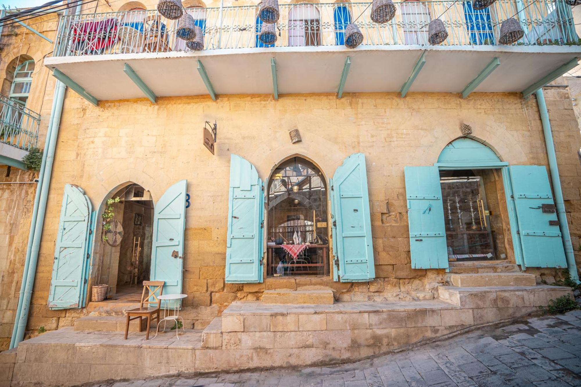 אל סלט Jordan Heritage Madhafa מראה חיצוני תמונה