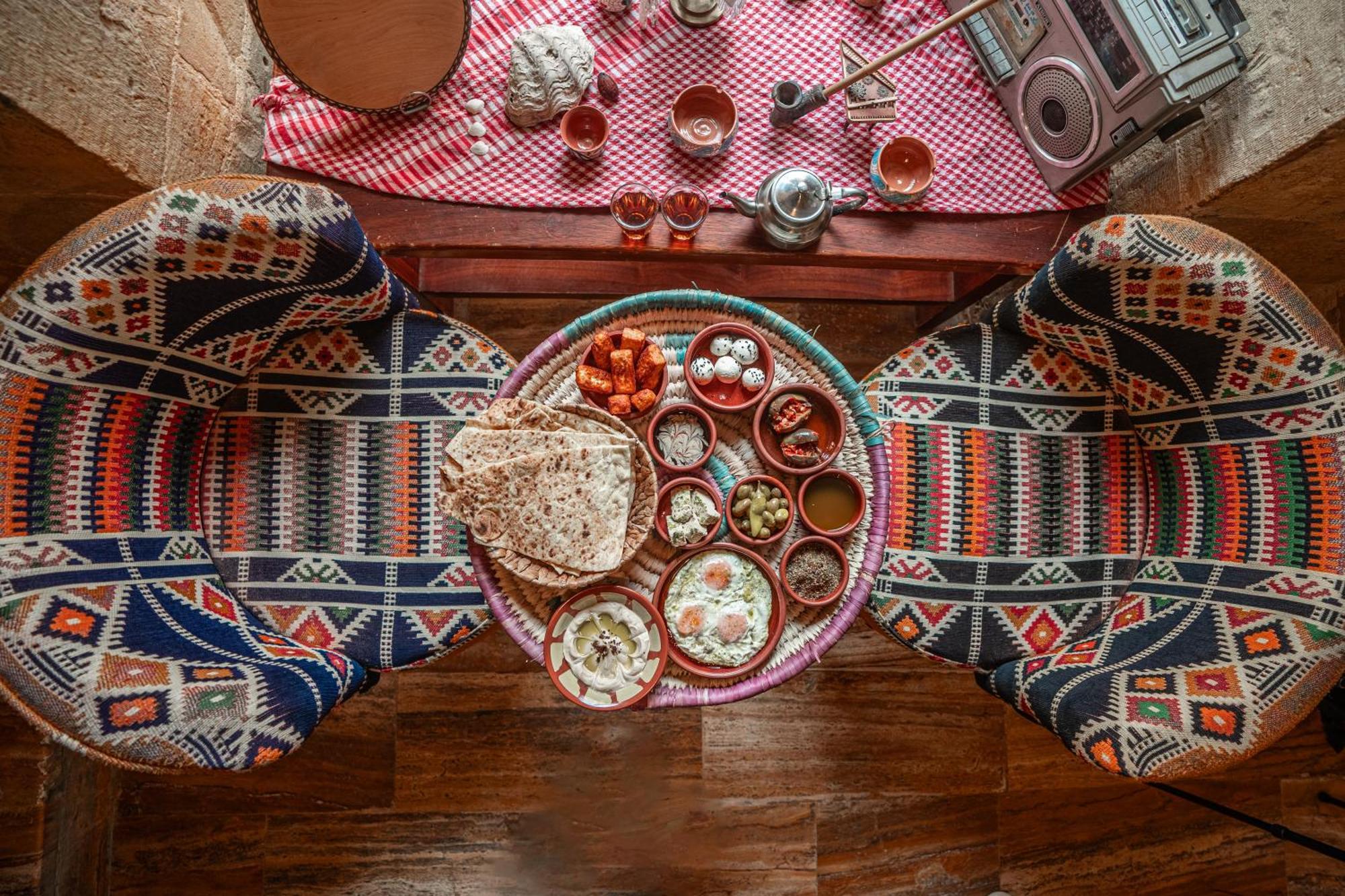 אל סלט Jordan Heritage Madhafa מראה חיצוני תמונה